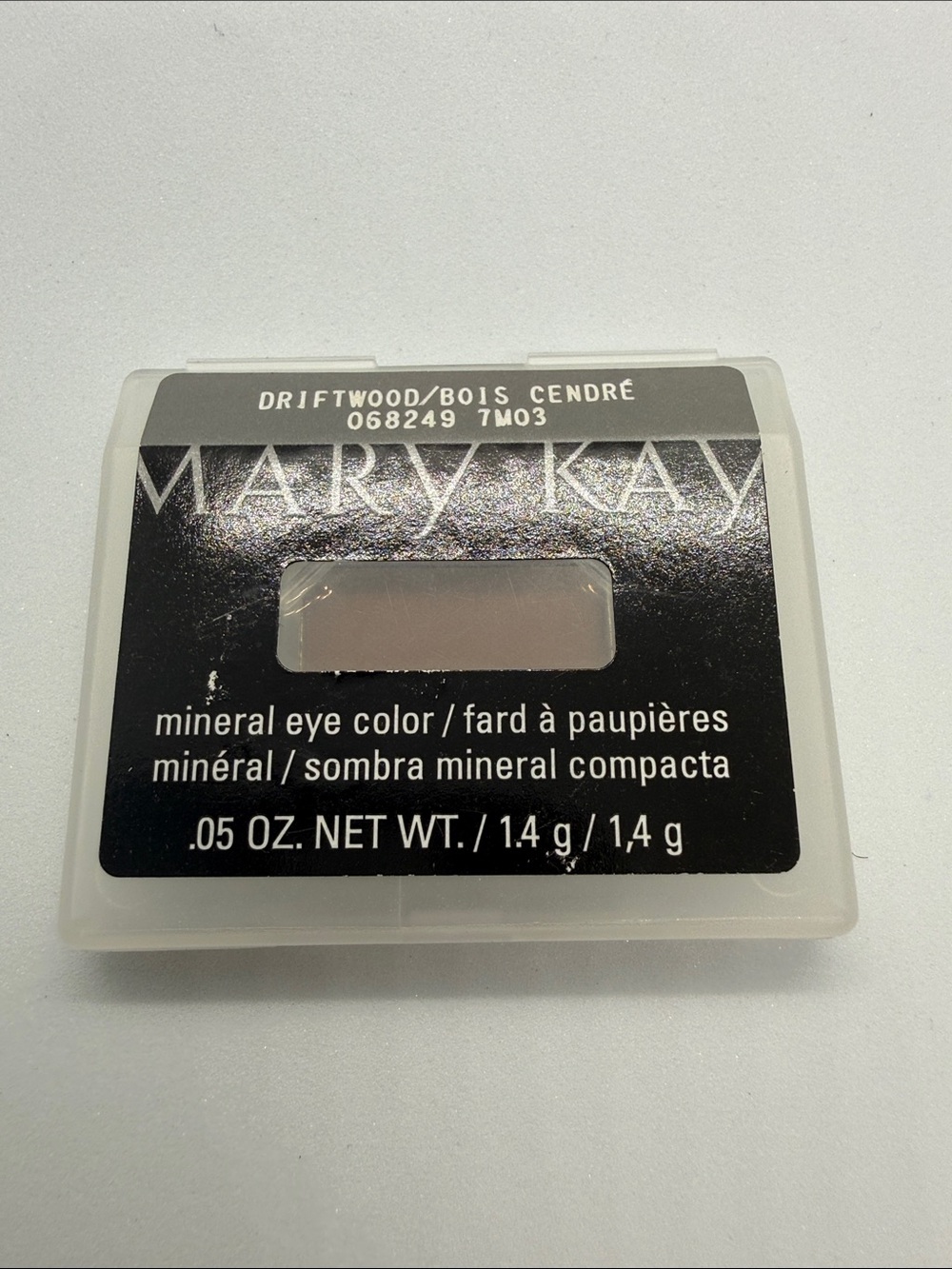 Mary Kay Mineral Eye Color - Driftwood Taupe